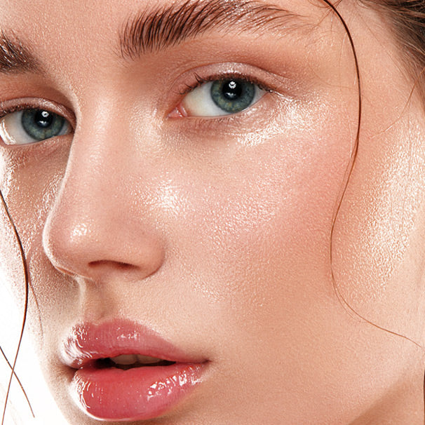 "Oily Skin 101: What Your Shine Is Trying to Tell You"