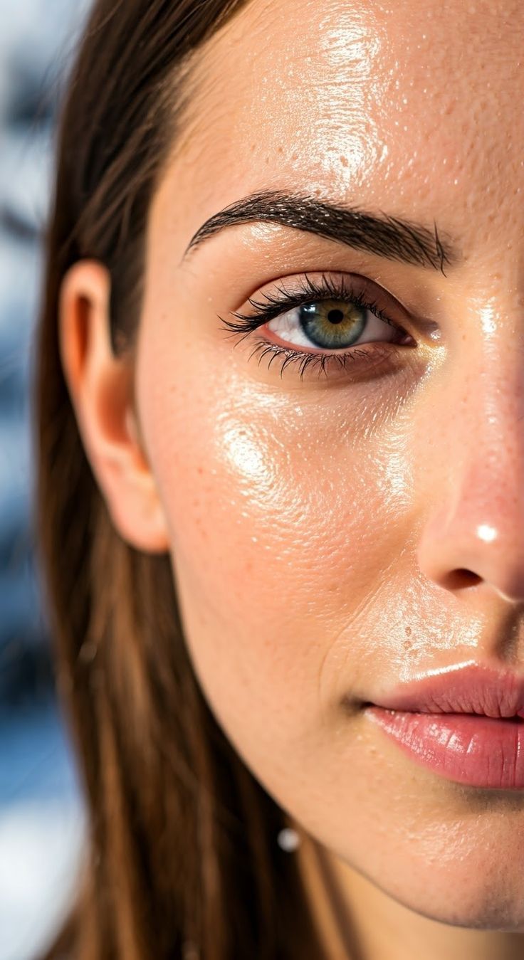 Oily Skin