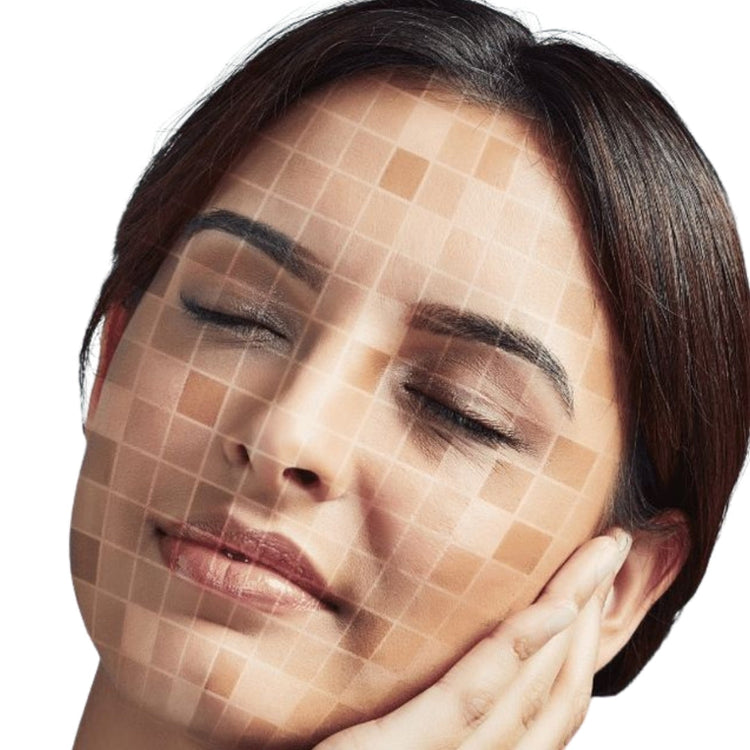 Uneven Skin