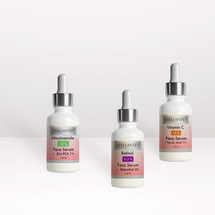 Stellante Serums