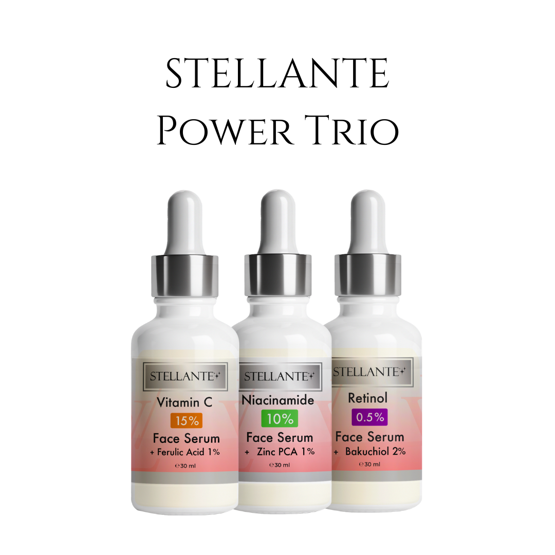 Stellante Power Trio