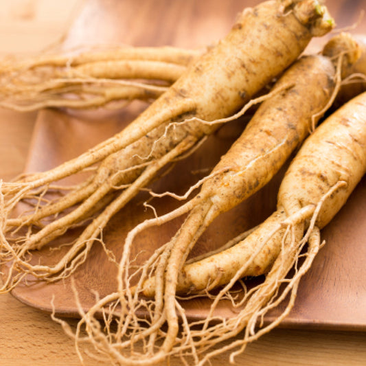 "Ginseng Glow: Unveiling the Skin Benefits of Ginseng Root Extract"