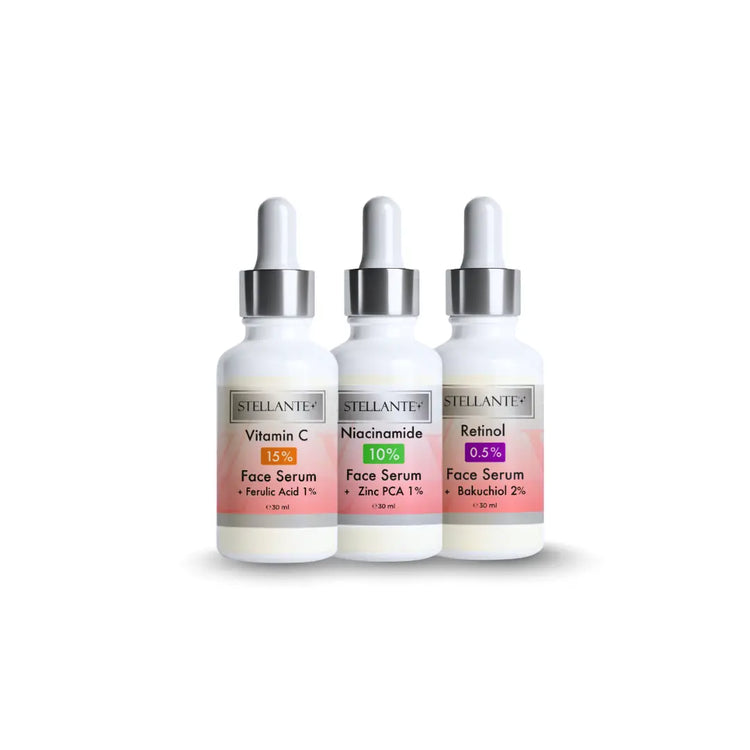 Stellante Serums