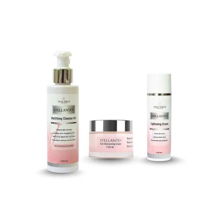 Essentials Valle Verde Labs