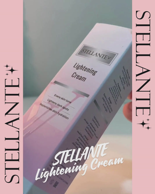 Stellante Lightening Cream