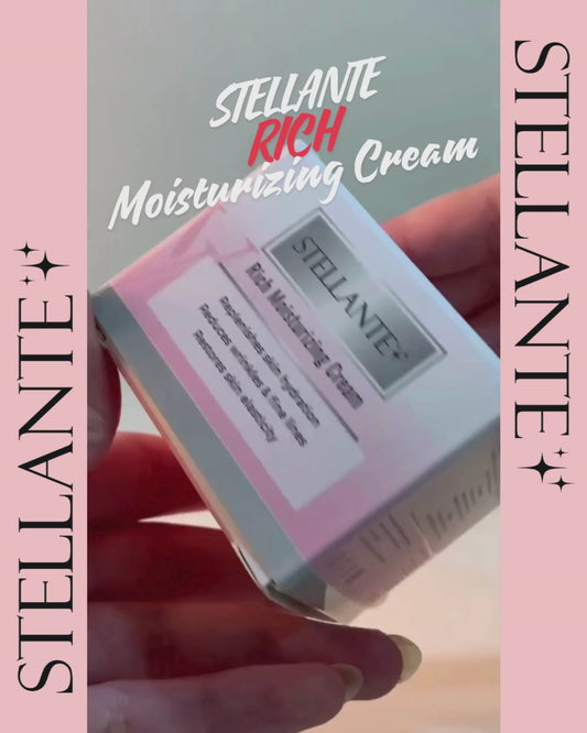 Stellante Rich Moisturizing Cream