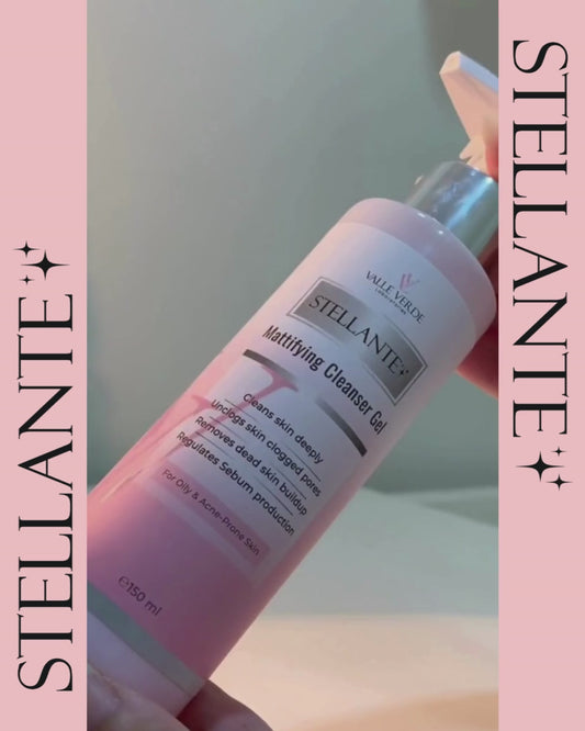 Stellante Mattifying Cleanser